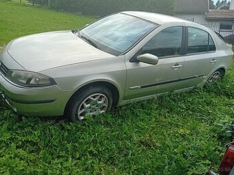 Predam dvere a narazniky na renault laguna2