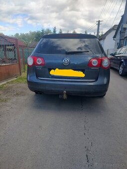 Passat b6 kombi