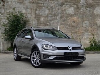 VW Golf VII Alltrack 2.0TDI 4x4
