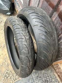 190/50zr17 120/70zr 17 MICHELIN Pilot Road 4 GT