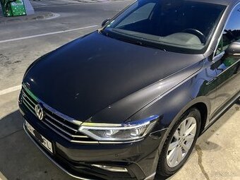 Passat R-Line 4motion B8.5 DSG 7st. Virtual Cockpit IQ LED