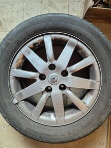 Elektróny originál Renault pneumatiky