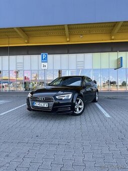 Audi A4 B9 Sedan 2.0 TDi 110kW