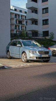Superb 2 2.0 TDI 103kw CR DSG Automat - 1