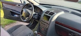Peugeot 407sw 2.0hdi