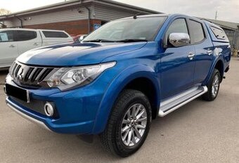Bocne naslapy pre Mitsubishi L200