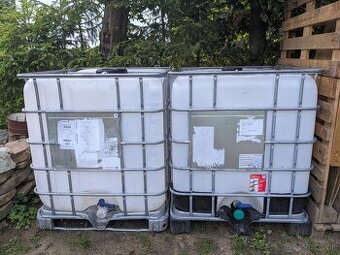 IBC 1000l nadrz / kontajner