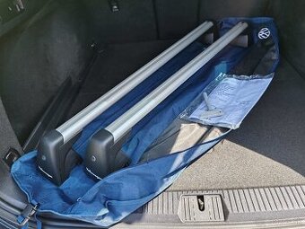 Priečinky VW Passat B8