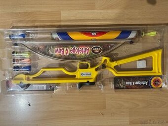 Predám detskú kušu CROSSBOW IN ABS BIG ARCERY (559929)