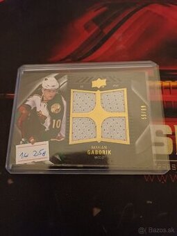 Hokejove karty / kartičky Mariam Gaborik /99