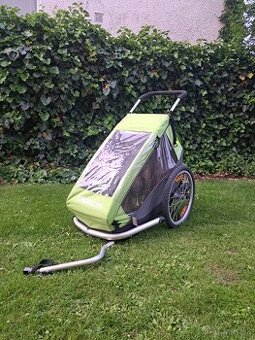 Predám cyklovozik za bicykel CROOZER for1
