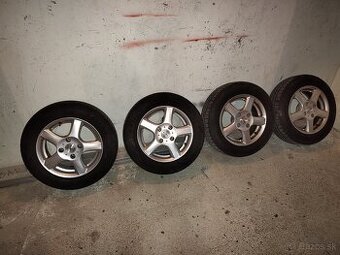 Predám pneumatiky a elektróny 175/65 R14