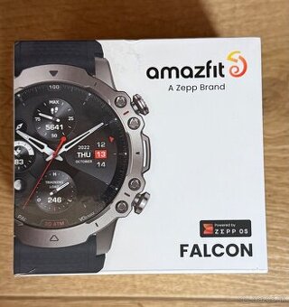 Predám nové swatch hodinky AMAZFIT FALCON