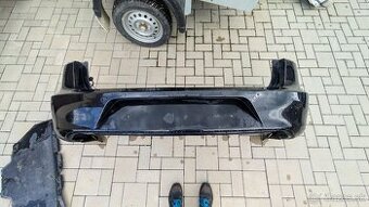 Zadný nárazník Seat Exeo ST (kombi)