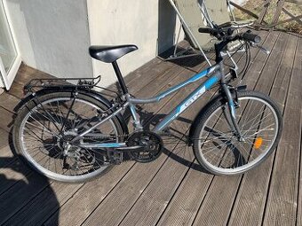 Ženský bicykel