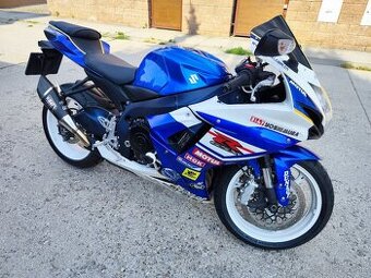 Suzuki GSX R 600
