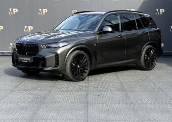 BMW X5 xDrive30d, 219kW, M-paket, DPH automat 219 kw 2024