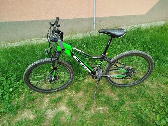 Predám detský horský bicykel CTM ROCKY 3.0