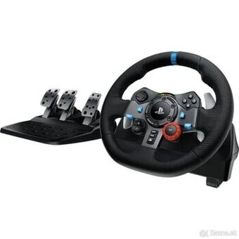 Volant Logitech G29 + Next Level Racing Wheel Stand Lite