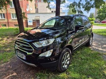 Ford EcoSport 1.5 TDCi Duratorq Titanium