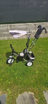 Trojkolka Toyz derby