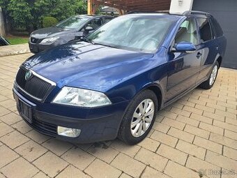 Škoda Octavia combi 2,0 benzín 110KW
