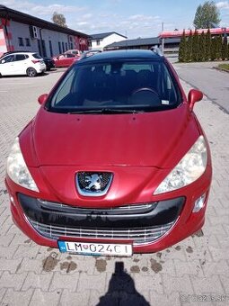Predám Peugeot 308