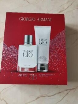 Pansky set Armani Acqua di gio