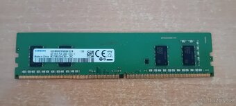 DDR4 2400T 4GB