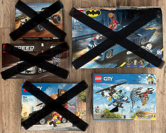 LEGO City 60207