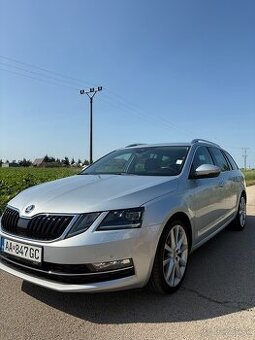 Škoda Octavia III fl. Combi 2.0
