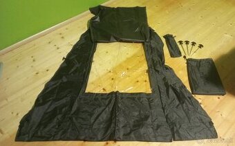 Nash predný panel (dvere) Titan hide xl