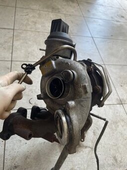 Turbo 2.0 TDi 125kw- cega