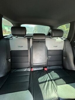 škoda octavia rs