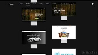 Web, e-shop, marketing, sociálne siete