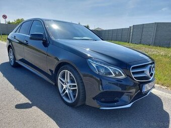 Mercedes E 220 CDI AUTOMAT
