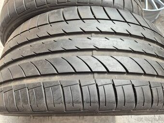 275/40 r20 letné 2 ks DUNLOP dezén 8,1 mm DOT2023