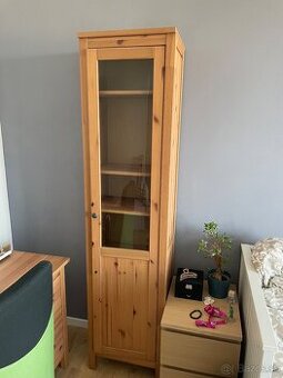 Hemnes vitrina - 1
