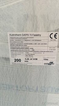 Austrothrem GrEPS 70 fasadny