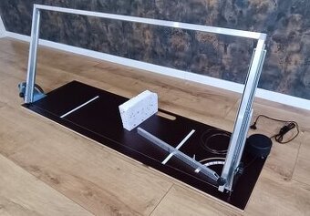 Rezačka na polystyrén, stryrodur 130cm / 53cm výška