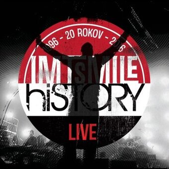 ZHÁŇAM CD IMT Smile - History Live