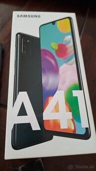 Samsung A41