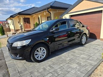 Predám Peugeot 301 2013 1.6HDI