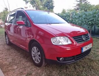 Volkswagen touran 1,9 TDI