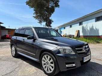 Mercedes glk 2.2cdi bluetec