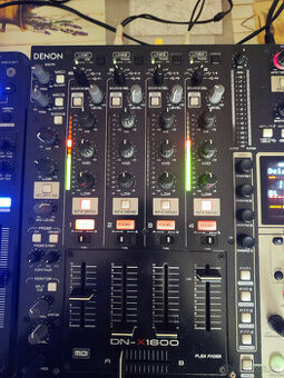 DENON MIX DN X -1600,TOP Stav