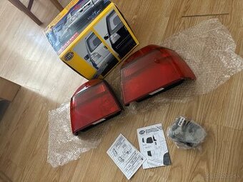 Nové Red Magic - Golf mk3