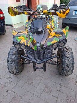 Predám 125 ATV - 1