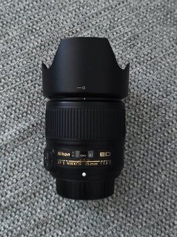 Nikon 35mm F1,8 G AF-S