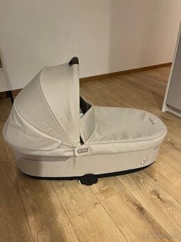 Vanička Cybex S Lux Almond Beige - pre Balios/Talos